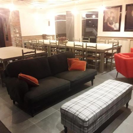 Vakantiehoeve De Klepperij Houthulst Ngoại thất bức ảnh
