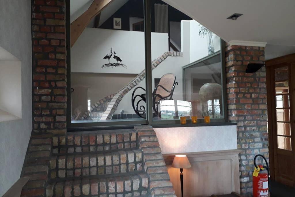 Vakantiehoeve De Klepperij Houthulst Ngoại thất bức ảnh
